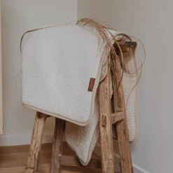 Quilted Newborn Blanket