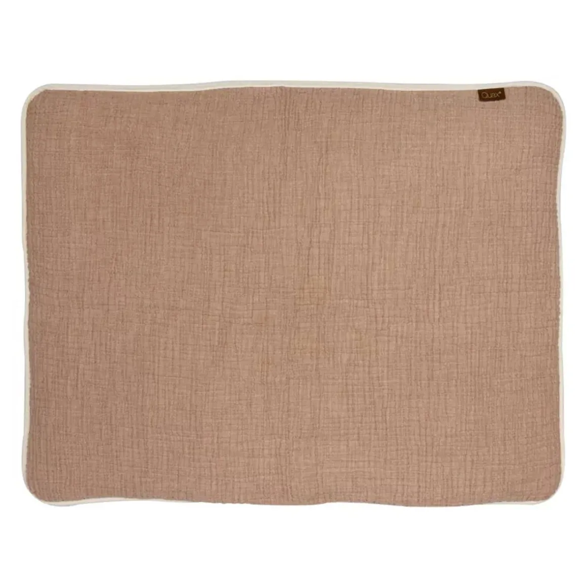 Quilted Newborn Blanket