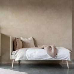 Quilted Newborn Blanket