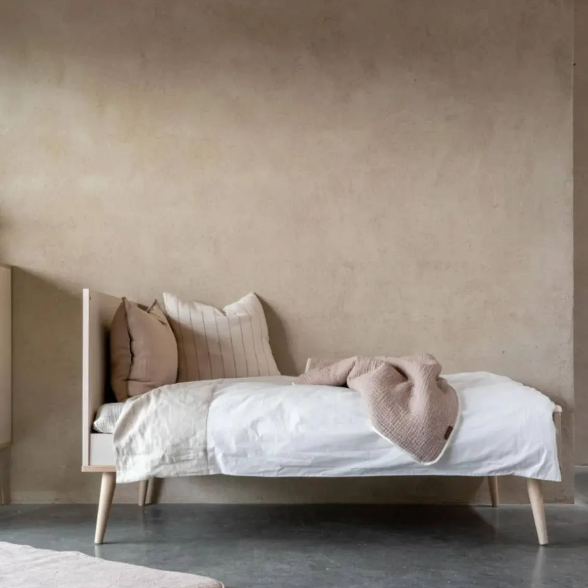 Quilted Newborn Blanket