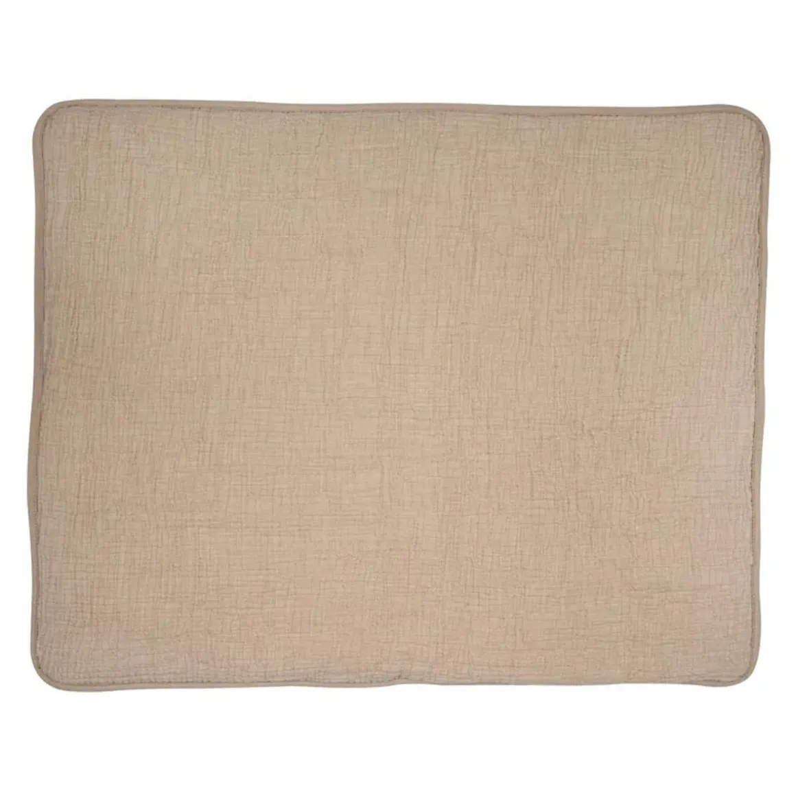 Quilted Newborn Blanket