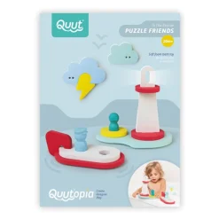 Quutopia Bath Puzzle
