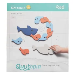 Quutopia Bath Puzzle