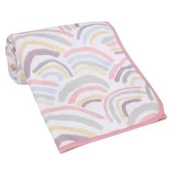 Rainbow Blanket