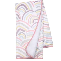 Rainbow Blanket