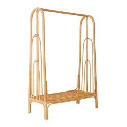 Rainbow Clothes Rack