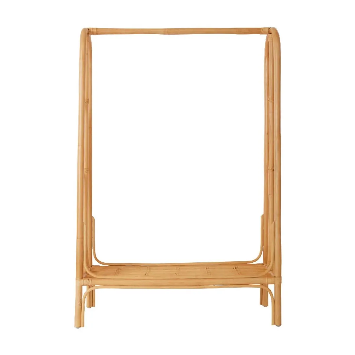 Rainbow Clothes Rack