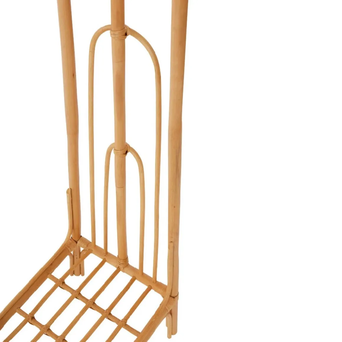 Rainbow Clothes Rack