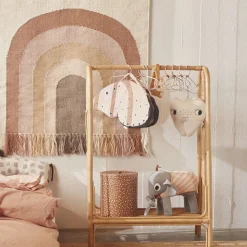 Rainbow Clothes Rack