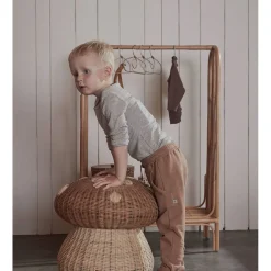 Rainbow Clothes Rack