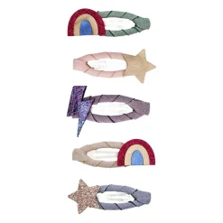 Rainbow Mini Clic Clacs