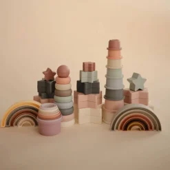 Rainbow Stacker Toy