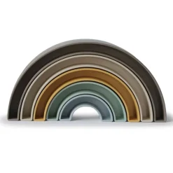 Rainbow Stacker Toy