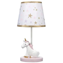 Rainbow Unicorn Lamp