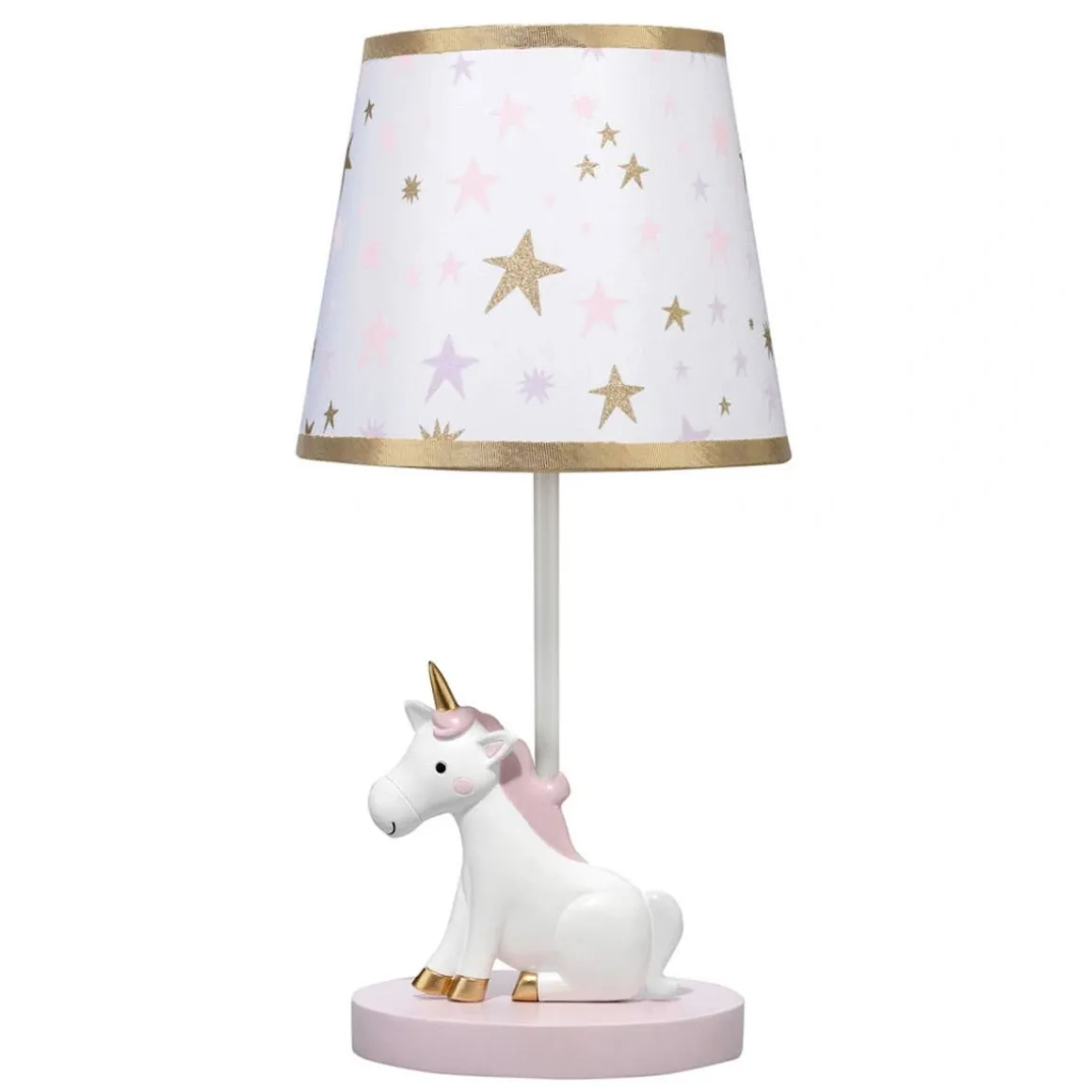 Rainbow Unicorn Lamp