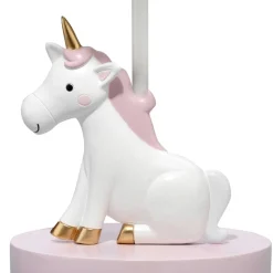 Rainbow Unicorn Lamp