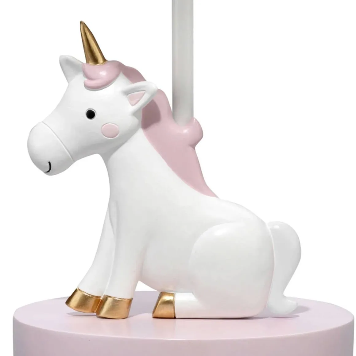 Rainbow Unicorn Lamp