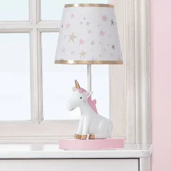 Rainbow Unicorn Lamp
