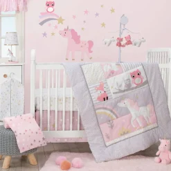 Rainbow Unicorn Lamp