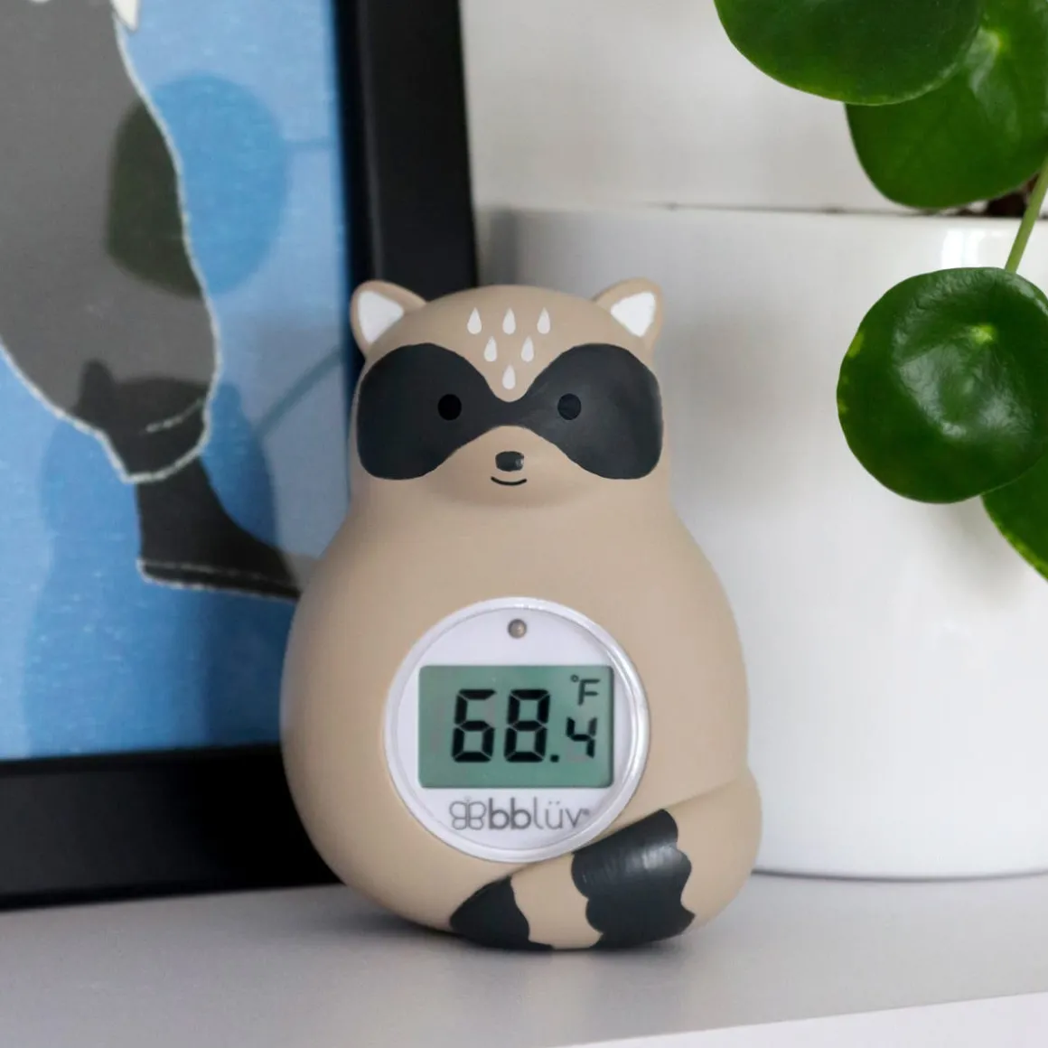 Rakü Bath Thermometer