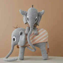 Ramboline Stuffed Elephant