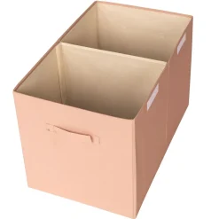 Recycled Fabric Folding Storage Chest