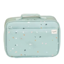 Recycled Fabric Lunch Bag