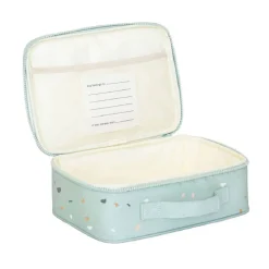 Recycled Fabric Lunch Bag