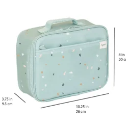 Recycled Fabric Lunch Bag