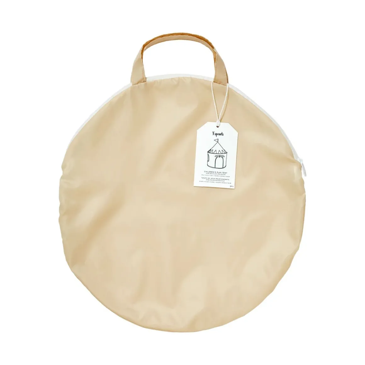 Recycled Fabric Play Tent