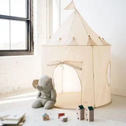 Recycled Fabric Play Tent