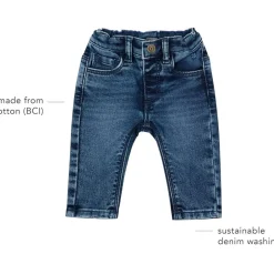 RegularRegular Fit Denim Pants - Gimli