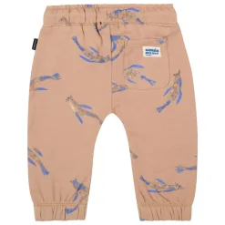 Relaxed Fit Pants - Guipry AOP