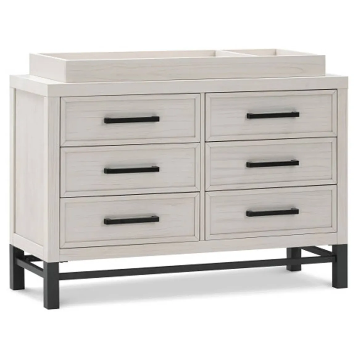 Removable Changing Tray (Distressed)