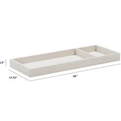 Removable Changing Tray (Distressed)