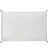 Retractable Safeway Gate - White
