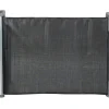 Retractable Safeway Gate - Black