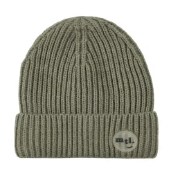 Ribbed Beanie