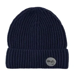 Ribbed Beanie