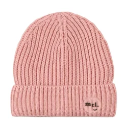 Ribbed Beanie