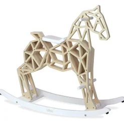 Ride-On Diamond Rocking Horse