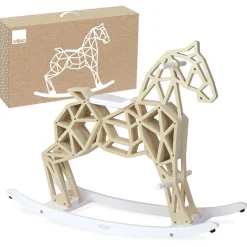 Ride-On Diamond Rocking Horse