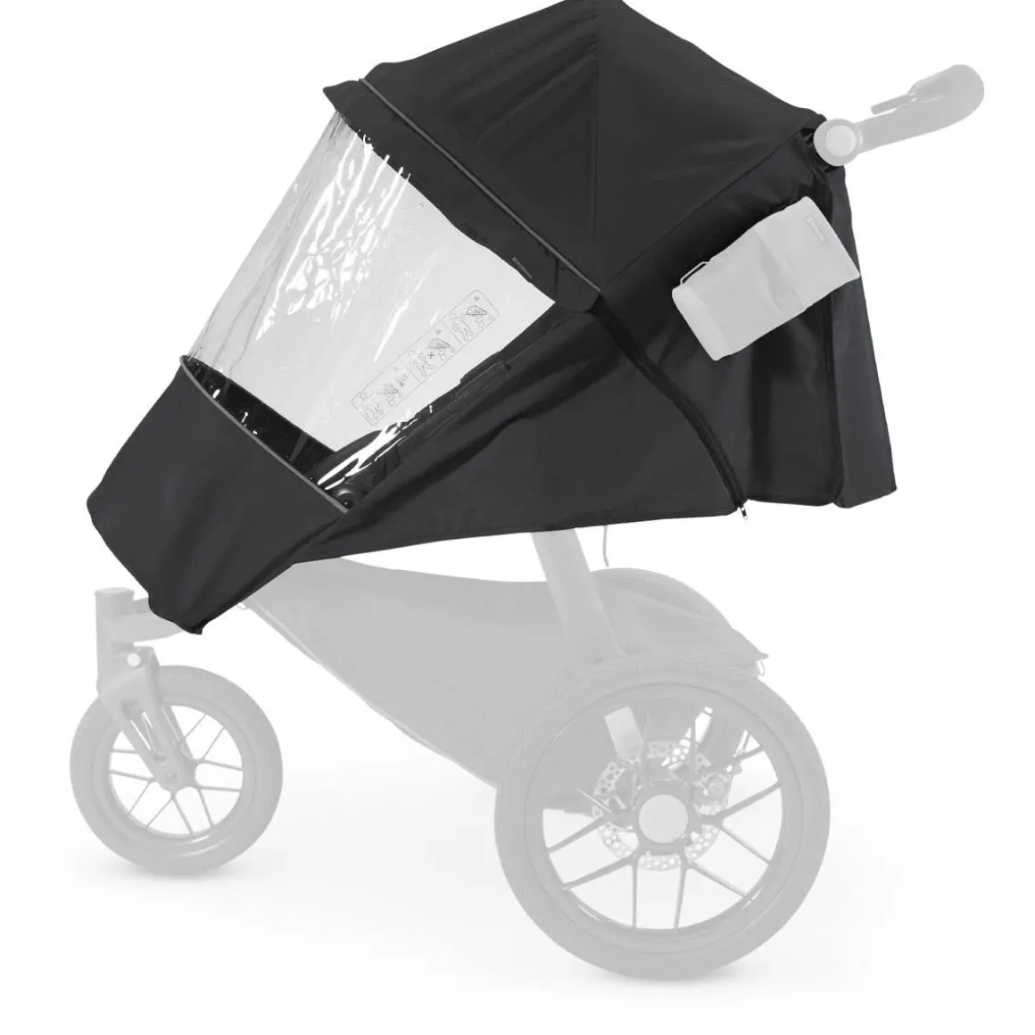 Ridge Performance Rain Shield