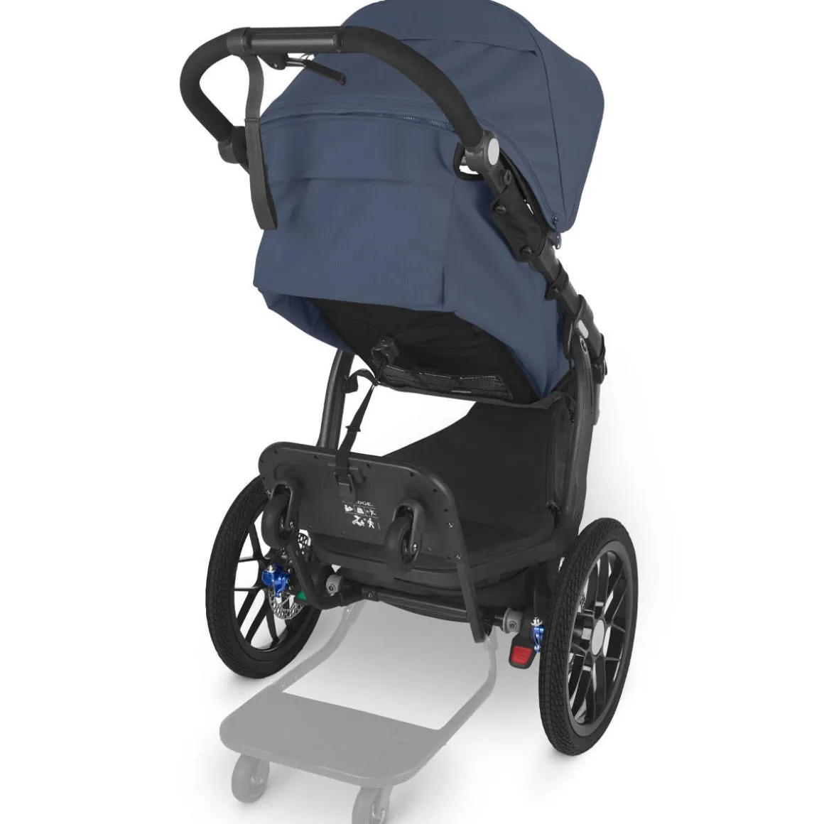 Ridge PiggyBack Ride Along Board