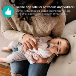 Rinö Battery Operated Nasal Aspirator