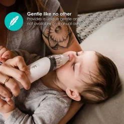 Rinö Battery Operated Nasal Aspirator