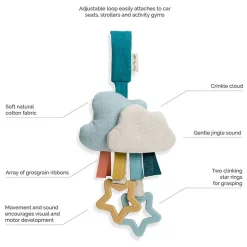 Ritzy Jingle Travel Toy