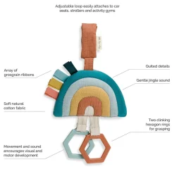 Ritzy Jingle Travel Toy