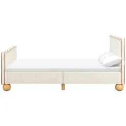 Rizo Full Bed (Boucle)