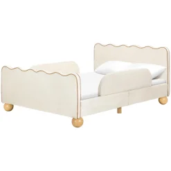 Rizo Full Bed (Boucle)